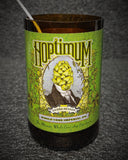 Sierra Nevada Hoptimum IPA Beer Bottle Scented Soy Candle - ManCrafted
