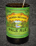 Sierra Nevada Pale Ale Beer Bottle Scented Soy Candle - ManCrafted