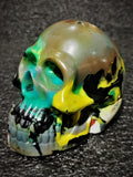 Skull recycled 3D print model