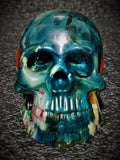 Skull recycled 3D print model