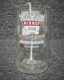 Smirnoff Ice Berry Sangria Beer Bottle Scented Soy Candle - ManCrafted