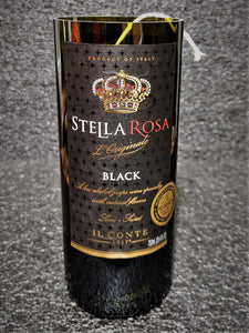 Stella Rosa Black - Wine Bottle Scented Soy Candle