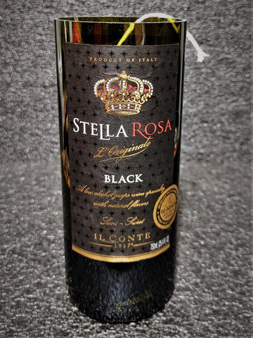 Stella Rosa Black - Wine Bottle Scented Soy Candle