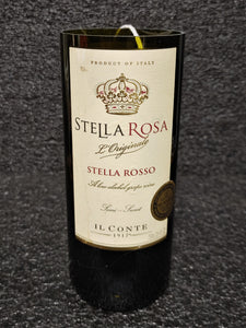 Stella Rosa Stella Rosso - Wine Bottle Scented Soy Candle