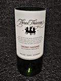 Three Thieves Cabernet Sauvignon - Wine Bottle Scented Soy Candle