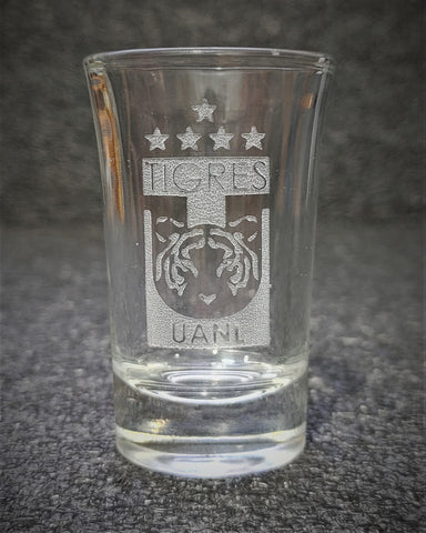 Mexican Soccer Team 1.5oz Shot Glass - ManCrafted