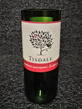 Tisdale Cabernet Sauvignon - Wine Bottle Scented Soy Candle