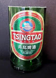 Tsingtao Chinese ManCrafted Beer Bottle Scented Soy Candles for mancave