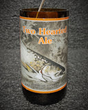 Two Hearted Ale Beer Bottle Scented Soy Candle - ManCrafted