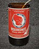 Wisconsinite Summer Weiss Beer Bottle Scented Soy Candle - ManCrafted