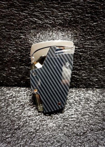 Carbon Fiber Mens Torch Lighter 